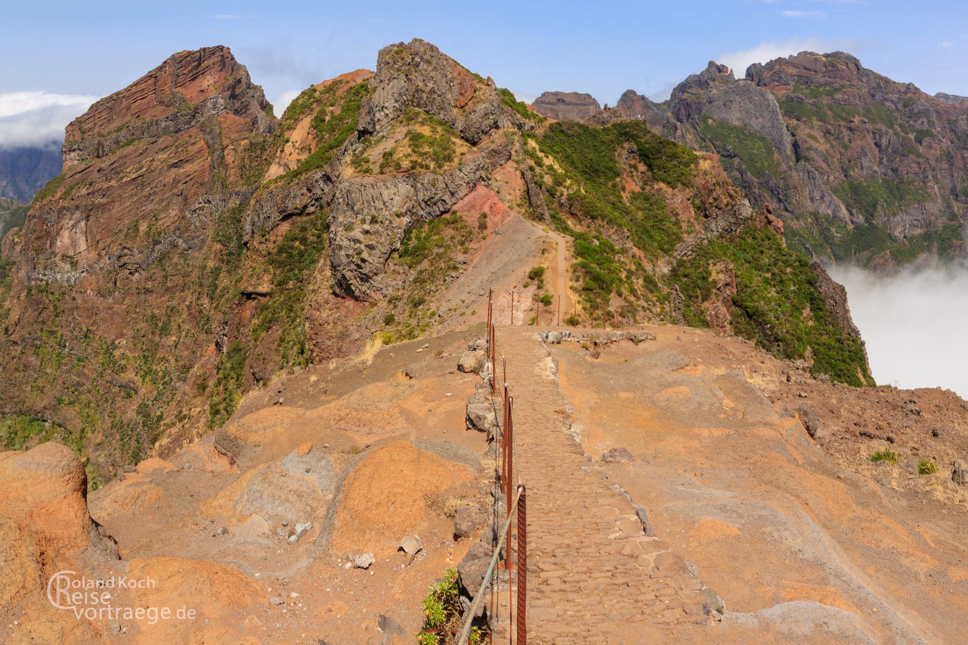 Madeira - Pico do Arieiro